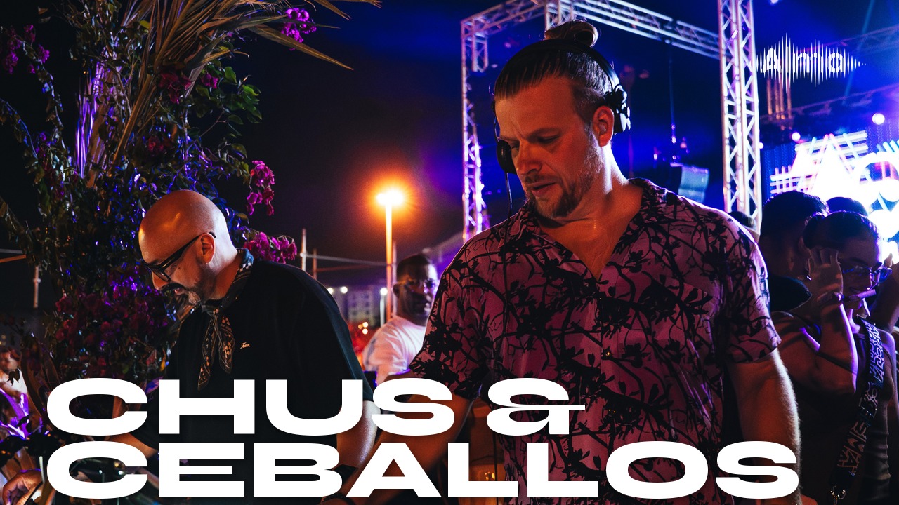 Chus & Ceballos @ ANIMA Collective