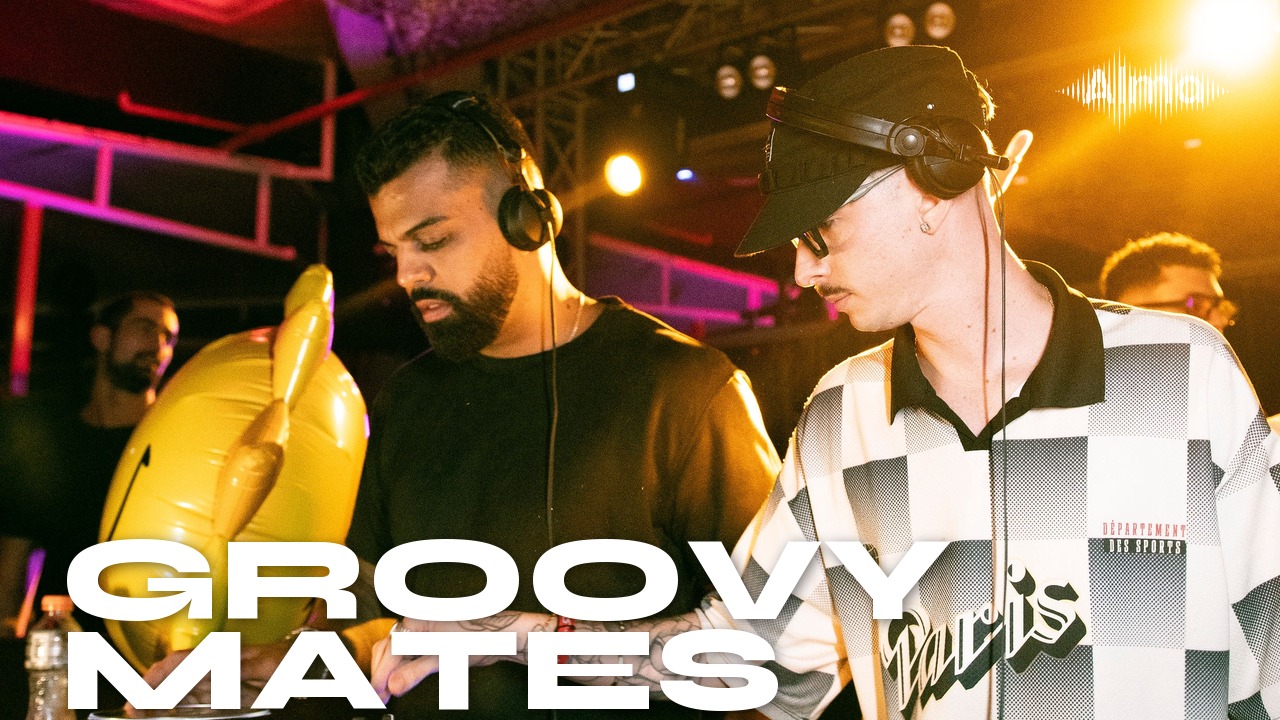 Groovy Mates @ Flowers